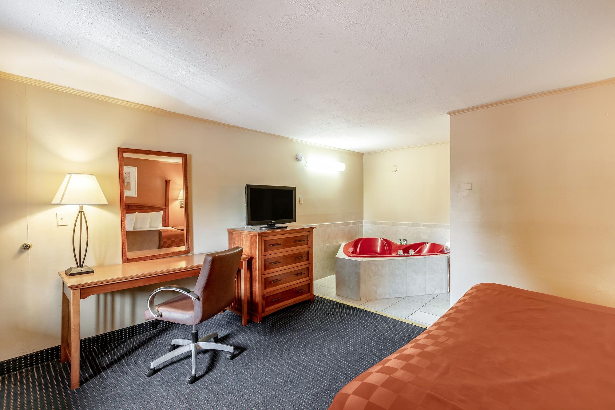 Red Carpet Inn - Stamford Ngoại thất bức ảnh