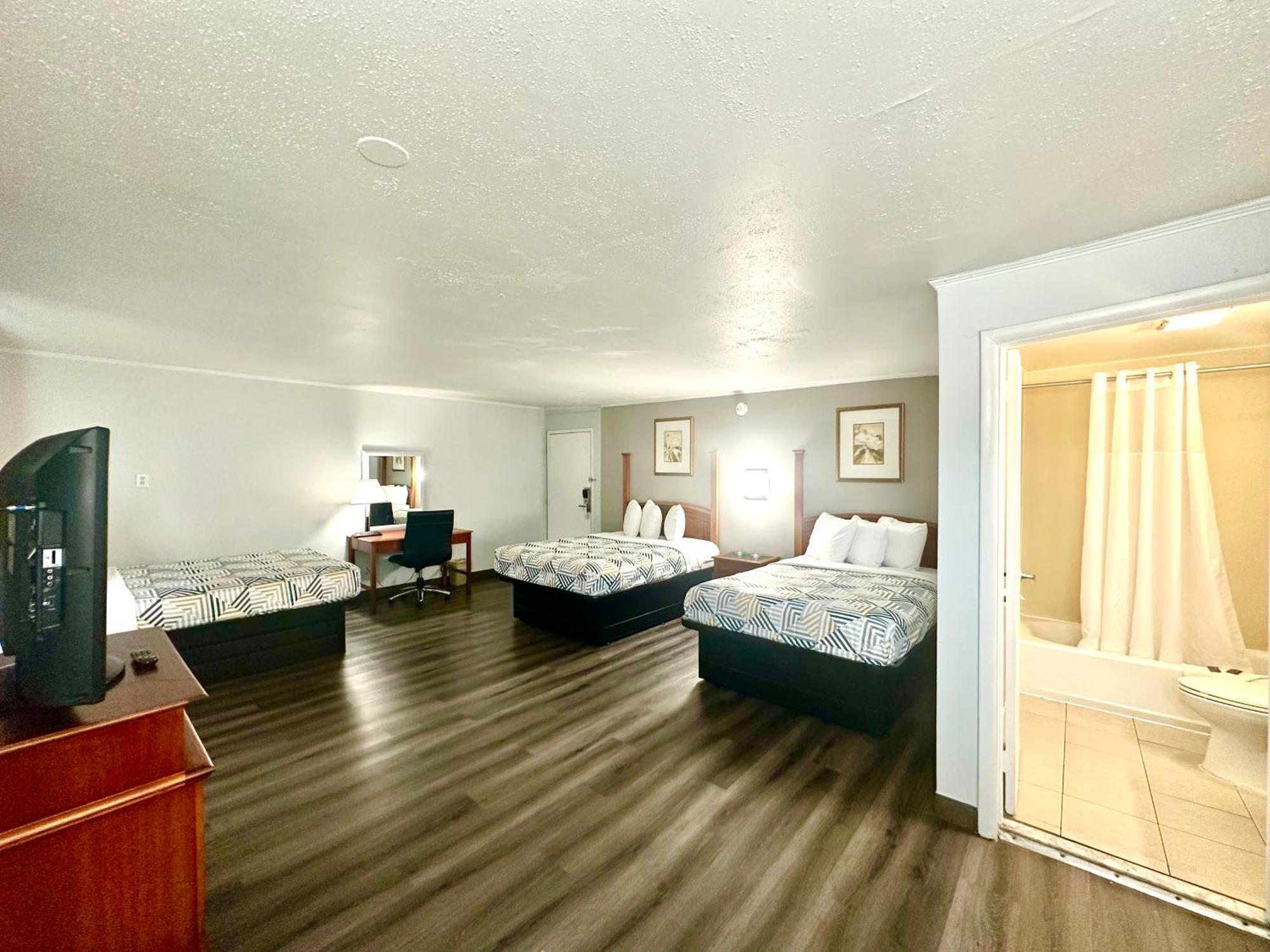 Red Carpet Inn - Stamford Ngoại thất bức ảnh